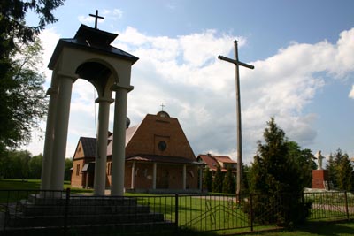 Kościół pw. Najświętszej Marii Panny Nieustającej Pomocy